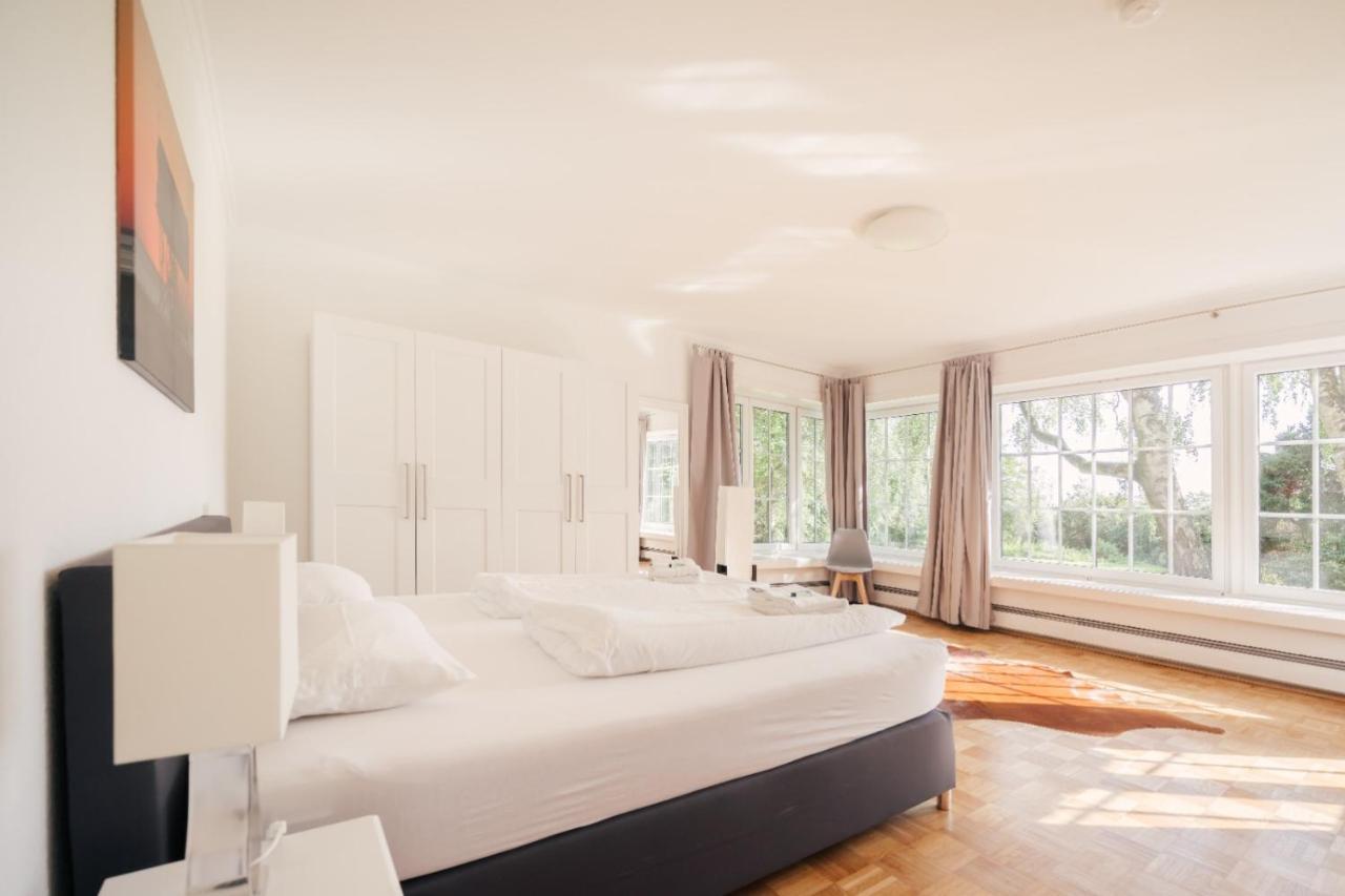 "Reetland" - Haus Hartwig Apartment Tating Bagian luar foto