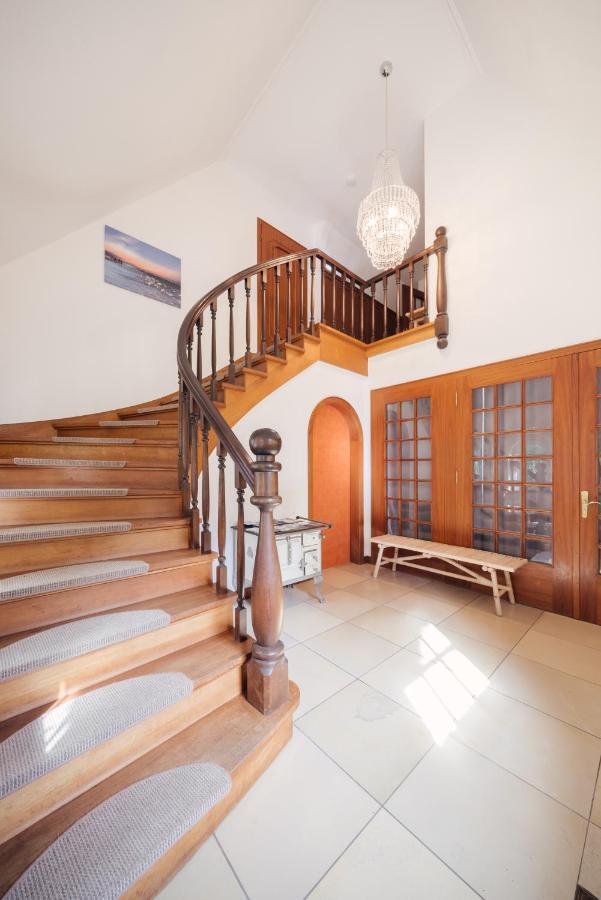 "Reetland" - Haus Hartwig Apartment Tating Bagian luar foto
