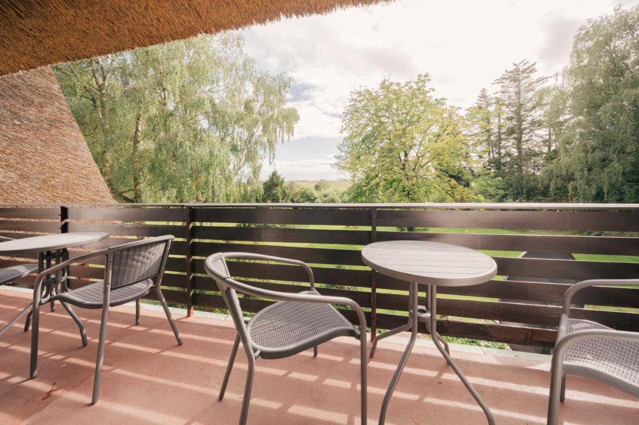"Reetland" - Haus Hartwig Apartment Tating Bagian luar foto