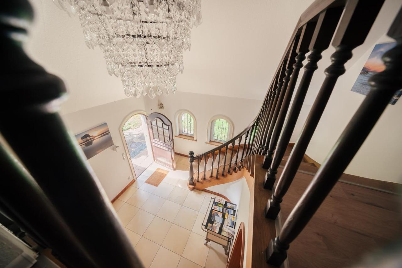 "Reetland" - Haus Hartwig Apartment Tating Bagian luar foto