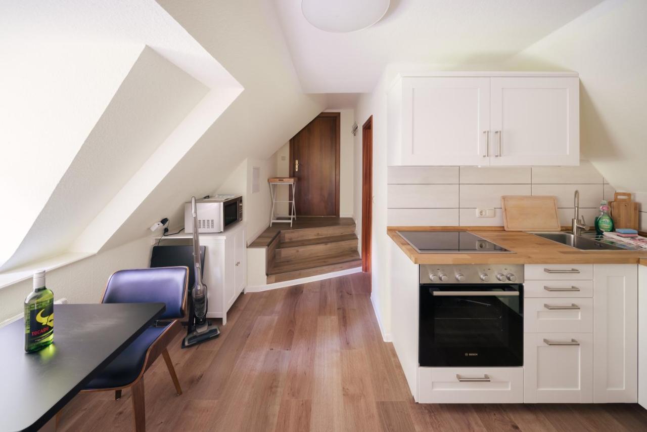 "Reetland" - Haus Hartwig Apartment Tating Bagian luar foto