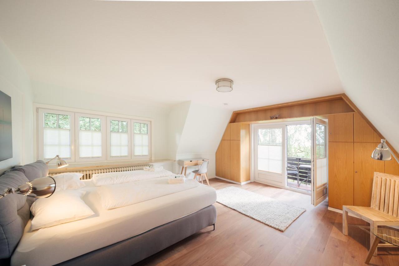 "Reetland" - Haus Hartwig Apartment Tating Bagian luar foto