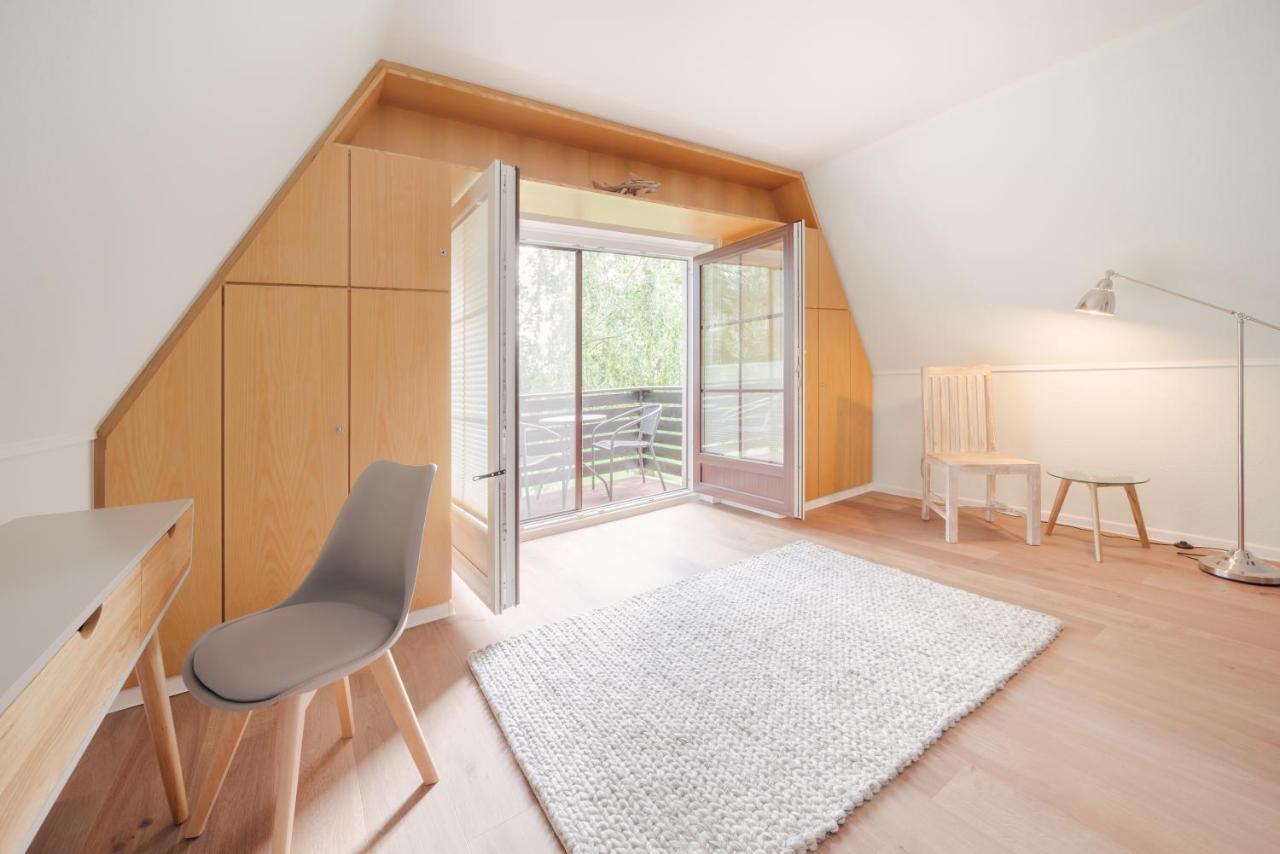 "Reetland" - Haus Hartwig Apartment Tating Bagian luar foto